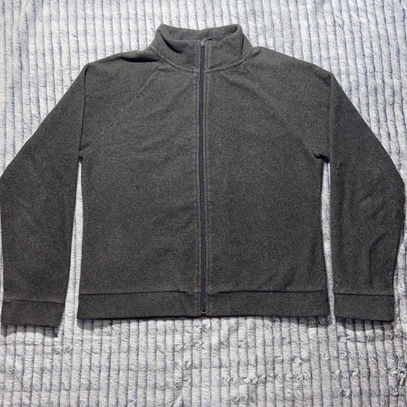 (LARGE) Grey GAP Jacket - Picture 1 of 3